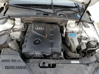 2012 Audi A4 2.0T Premium Plus with VIN WAUFFAFLXCA119086, listed as a Copart auction lot 84544484 with 147,078 mi miles and Clean Title. Bid and sale history available at carsss.com. Image 13.