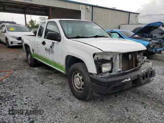 2005 Chevrolet Colorado LS ZQ8 with VIN 1GCCS196158249176, listed as a Copart auction lot 64766905 with 103,465 mi miles and Salvage title. Bid and sale history available at DreamBid. Image 4.