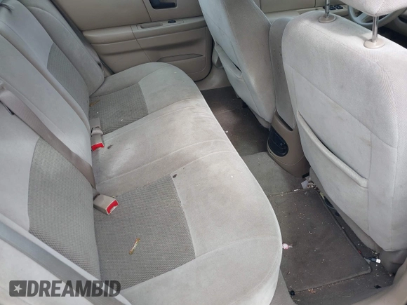2004 Ford Taurus z VIN 1FAHP55U74G112479, wystawiony jako IAAI lot #42207775 z przebiegiem 97 491 mil mil oraz . Historia ofert i sprzedaży dostępna na DreamBid. Obrazek 8.