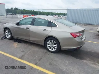2022 Chevrolet Malibu LT with VIN 1G1ZD5ST7NF128619, listed as a IAAI auction lot 42031304 with 69,530 mi miles and . Bid and sale history available at DreamBid. Image 3.