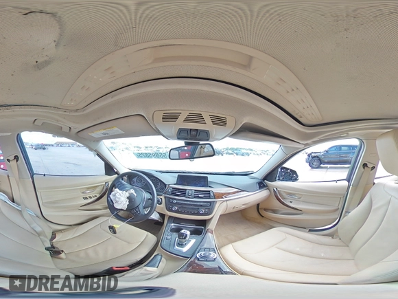 2013 BMW 3 Series 328i xDrive z VIN WBA3B3C56DJ811038, wystawiony jako Copart lot #55895825 z przebiegiem 111 090 mil mil oraz Czysty tytuł • Clean title. Historia ofert i sprzedaży dostępna na DreamBid. Obrazek 15.