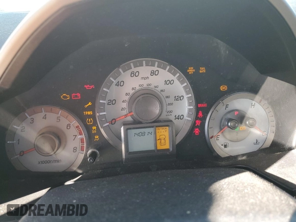 2014 Honda Pilot EX-L with VIN 5FNYF3H75EB028471, listed as a Copart auction lot 81344784 with 140,814 mi miles and Salvage Title. Bid and sale history available at DreamBid. Image 9.