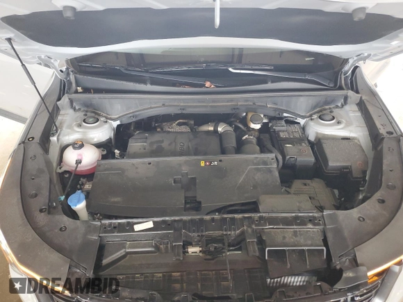 2024 Kia Sorento X-Line SX Prestige with VIN 5XYRKDJF4RG259867, listed as a Copart auction lot 57043525 with 17,685 mi miles and Salvage title. Bid and sale history available at DreamBid. Image 12.
