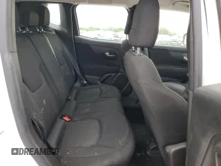 2020 Jeep Renegade Sport с VIN ZACNJAAB2LPL02782, выставлен на аукционе Copart как лот 61245545 с пробегом 51 009 миль миль и Списание • Salvage title. История ставок и продаж доступна на DreamBid. Изображение 11.