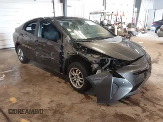 2017 Toyota Prius Two with VIN JTDKBRFU3H3048376, listed as a IAAI auction lot 41945935 with 299,964 mi miles. Bid and sale history available at carsss.com. Image 1.