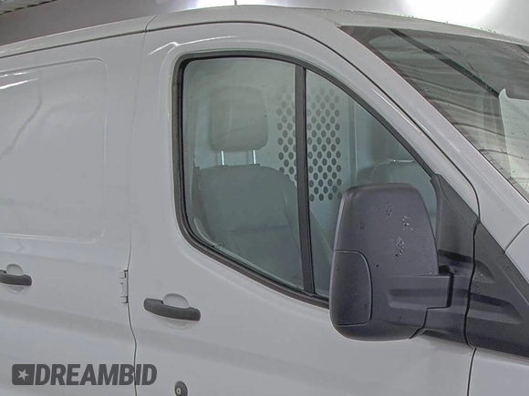 2019 Ford Transit with VIN 1FTYE1ZM2KKA84944, listed as a IAAI auction lot 42222666 with 201,923 mi miles. Bid and sale history available at carsss.com. Image 28.