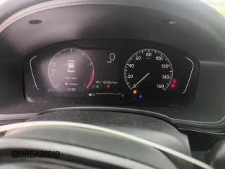 2023 Honda Civic EX z VIN 2HGFE1F73PH309295, wystawiony jako Copart lot #55631255 z przebiegiem 23 567 mil mil oraz Szkoda całkowita • Salvage title. Historia ofert i sprzedaży dostępna na DreamBid. Obrazek 9.