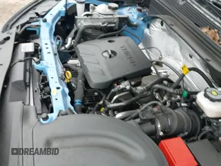 2024 Chevrolet TrailBlazer ACTIV with VIN KL79MVSL0RB199047, listed as a IAAI auction lot 41198810 with 12,434 mi miles and . Bid and sale history available at DreamBid. Image 19.