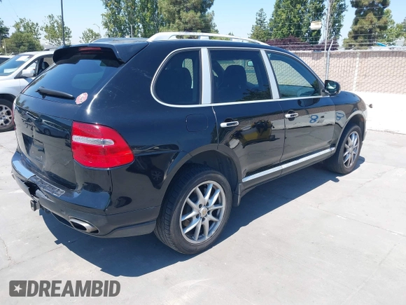 2009 Porsche Cayenne with VIN WP1AA29P79LA01864, listed as a IAAI auction lot 42737193 with 161,268 mi miles and . Bid and sale history available at DreamBid. Image 4.
