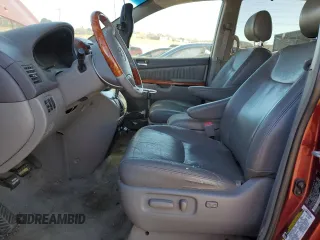 2006 Toyota Sienna XLE with VIN 5TDZA22C36S499373, listed as a Copart auction lot 88601455 with 187,179 mi miles and Non Repairable. Bid and sale history available at carsss.com. Image 7.