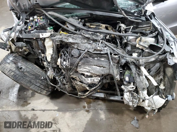 2021 Dodge Durango R/T with VIN 1C4SDJCT8MC573709, listed as a Copart auction lot 50537975 with Not provided miles and Non repairable. Bid and sale history available at DreamBid. Image 13.