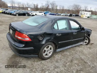2004 Saab 9-3 Linear z VIN YS3FB45S041051318, wystawiony jako Copart lot #77111794 z przebiegiem Nie podano mil oraz Szkoda całkowita • Salvage title. Historia ofert i sprzedaży dostępna na DreamBid. Obrazek 3.