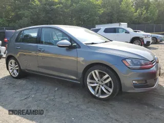 2015 Volkswagen Golf TSI S z VIN 3VW217AU4FM005060, wystawiony jako Copart lot #59441965 z przebiegiem 147 355 mil mil oraz Czysty tytuł • Clean title. Historia ofert i sprzedaży dostępna na DreamBid. Obrazek 4.