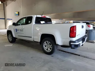 2021 Chevrolet Colorado 2WD LT with VIN 1GCHSCEN1M1110185, listed as a Copart auction lot 70570724 with 0 mi miles and Salvage Title. Bid and sale history available at carsss.com. Image 2.