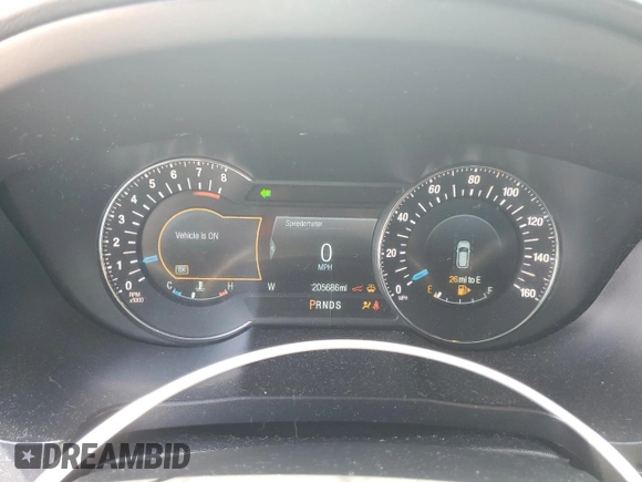2017 Ford Explorer Platinum с VIN 1FM5K8HT2HGA66951, выставлен на аукционе Copart как лот 61423675 с пробегом 205 686 миль миль и Списание • Salvage title. История ставок и продаж доступна на DreamBid. Изображение 9.