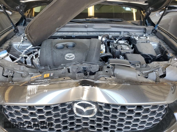 2024 Mazda CX-50 S Premium с VIN 7MMVABDMXRN173083, выставлен на аукционе Copart как лот 54336165 с пробегом 11 410 миль миль и Списание • Salvage title. История ставок и продаж доступна на DreamBid. Изображение 12.