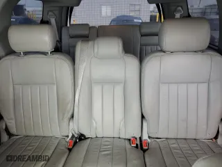 2006 Lincoln Navigator Luxury with VIN 5LMFU285X6LJ16221, listed as a Copart auction lot 48635145 with 196,230 mi miles and Clean Title. Bid and sale history available at carsss.com. Image 10.