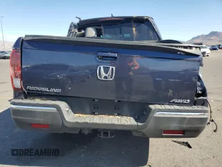 2019 Honda Ridgeline RTL-T с VIN 5FPYK3F63KB016912, выставлен на аукционе Copart как лот 63827065 с пробегом 79 509 миль миль и Списание • Salvage title. История ставок и продаж доступна на DreamBid. Изображение 6.