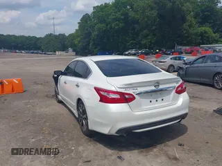 2016 Nissan Altima SR with VIN 1N4AL3AP7GC219688, listed as a IAAI auction lot 42267866 with 110,786 mi miles and . Bid and sale history available at DreamBid. Image 3.