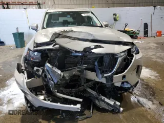 2024 Mazda CX-90 S z VIN JM3KK1HC6R1126403, wystawiony jako Copart lot #45532005 z przebiegiem 11 651 mil mil oraz Szkoda całkowita • Salvage title. Historia ofert i sprzedaży dostępna na DreamBid. Obrazek 5.
