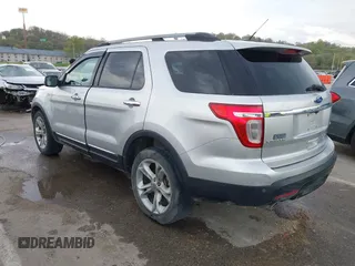 2011 Ford Explorer Limited z VIN 1FMHK8F86BGA57074, wystawiony jako IAAI lot #42049403 z przebiegiem 192 056 mil mil oraz . Historia ofert i sprzedaży dostępna na DreamBid. Obrazek 3.