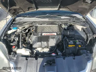 2008 Acura RDX with VIN 5J8TB18208A008884, listed as a Copart auction lot 52046045 with 129,168 mi miles and Salvage Title. Bid and sale history available at carsss.com. Image 11.