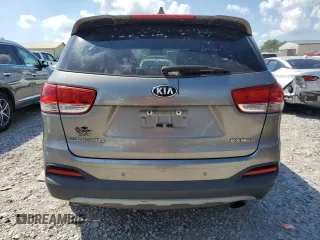 2017 Kia Sorento EX with VIN 5XYPH4A17HG189323, listed as a Copart auction lot 63041315 with 177,092 mi miles and Clean title. Bid and sale history available at DreamBid. Image 6.