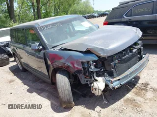 2010 Ford Flex SEL z VIN 2FMGK5CC7ABA39451, wystawiony jako IAAI lot #42286348 z przebiegiem 235 615 mil mil oraz . Historia ofert i sprzedaży dostępna na DreamBid. Obrazek 1.
