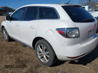 2010 Mazda CX-7 Touring with VIN JM3ER4W3XA0338678, listed as a IAAI auction lot 41642192 with 158,321 mi miles. Bid and sale history available at carsss.com. Image 3.