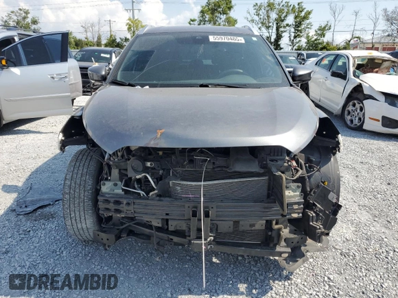 2020 Nissan Kicks SV with VIN 3N1CP5CV0LL519251, listed as a Copart auction lot 55970485 with 50,165 mi miles and Non repairable. Bid and sale history available at DreamBid. Image 5.