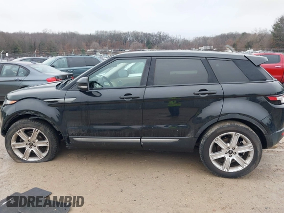 2013 Land Rover Range Rover Evoque Pure Plus with VIN SALVP2BG9DH818480, listed as a IAAI auction lot 41651129 with 98,894 mi miles. Bid and sale history available at carsss.com. Image 15.