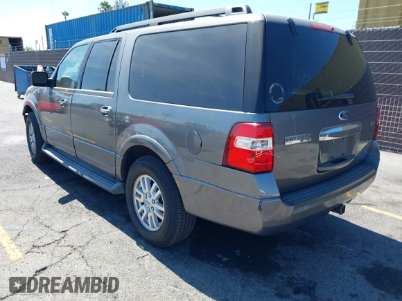 2011 Ford Expedition Max XLT с VIN 1FMJK1H59BEF46592, выставлен на аукционе IAAI как лот 42713612 с пробегом 153 832 миль миль и . История ставок и продаж доступна на DreamBid. Изображение 3.