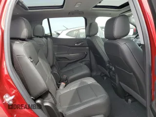 2023 GMC Acadia SLT with VIN 1GKKNULS0PZ264635, listed as a Copart auction lot 50152745 with 16,686 mi miles and Salvage Title. Bid and sale history available at DreamBid. Image 11.