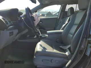 2018 Acura RDX Technology with VIN 5J8TB4H58JL010369, listed as a Copart auction lot 52110235 with 54,168 mi miles and Salvage Title. Bid and sale history available at DreamBid. Image 7.