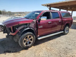 2017 Ram 1500 Laramie с VIN 1C6RR7NMXHS876924, выставлен на аукционе Copart как лот 50806125 с пробегом 83 657 миль миль и Списание • Salvage title. История ставок и продаж доступна на DreamBid. Изображение 1.
