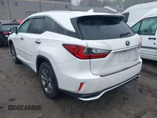 2018 Lexus RX 350L Premium with VIN JTJDZKCA4J2003512, listed as a IAAI auction lot 41838098 with 212,175 mi miles and . Bid and sale history available at DreamBid. Image 3.