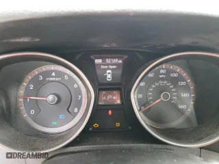 2014 Hyundai Elantra GT with VIN KMHD35LHXEU219471, listed as a Copart auction lot 67723164 with 52,169 mi miles and Salvage Title. Bid and sale history available at carsss.com. Image 9.