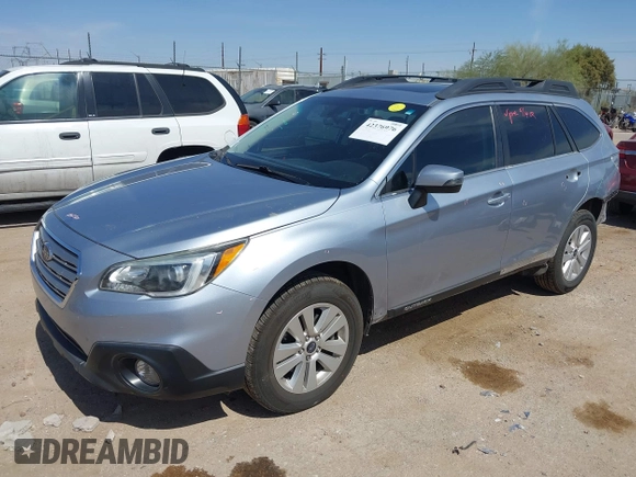 2017 Subaru Outback Premium с VIN 4S4BSAHC4H3292670, выставлен на аукционе IAAI как лот 42376976 с пробегом 137 679 миль миль и . История ставок и продаж доступна на DreamBid. Изображение 18.