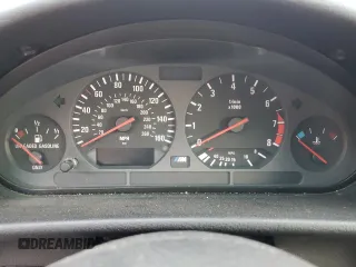 1998 BMW 3 Series M3 with VIN WBSBK0333WEC39218, listed as a Copart auction lot 79442404 with 0 mi miles and Clean Title. Bid and sale history available at carsss.com. Image 9.