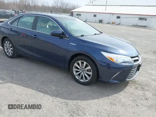 2015 Toyota Camry LE z VIN 4T1BD1FK6FU170842, wystawiony jako IAAI lot #41860403 z przebiegiem 108 482 mil mil oraz . Historia ofert i sprzedaży dostępna na DreamBid. Obrazek 1.