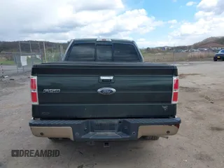 2012 Ford F-150 XL with VIN 1FTFW1ET1CFB62397, listed as a IAAI auction lot 42017950 with 206,207 mi miles. Bid and sale history available at carsss.com. Image 16.
