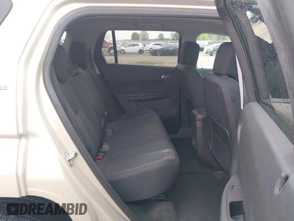 2012 GMC Terrain SLE-1 with VIN 2GKALMEK2C6326296, listed as a IAAI auction lot 42095813 with 39,149 mi miles and . Bid and sale history available at carsss.com. Image 8.