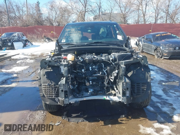 2021 Jeep Grand Cherokee Limited with VIN 1C4RJKBG7M8125465, listed as a IAAI auction lot 41662636 with Not Provided miles and . Bid and sale history available at DreamBid. Image 12.