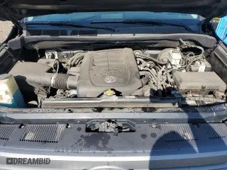 2014 Toyota Tundra 4WD Truck SR with VIN 5TFUY5F16EX371055, listed as a Copart auction lot 51045785 with 129,697 mi miles and Salvage Title. Bid and sale history available at carsss.com. Image 11.