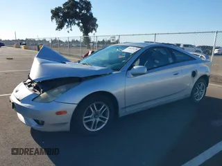 2004 Toyota Celica GT with VIN JTDDR32T740171821, listed as a IAAI auction lot 40619278 with 188,068 mi miles and . Bid and sale history available at DreamBid. Image 17.