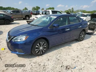 2017 Nissan Sentra SV z VIN 3N1AB7AP7HY346148, wystawiony jako Copart lot #59700015 z przebiegiem 103 292 mil mil oraz Czysty tytuł • Clean title. Historia ofert i sprzedaży dostępna na DreamBid. Obrazek 1.