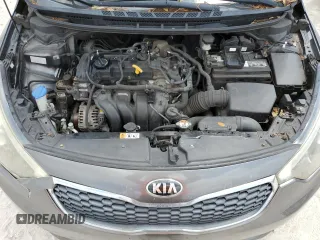 2014 Kia Forte EX with VIN KNAFX4A8XE5076527, listed as a Copart auction lot 54420765 with 162,831 mi miles and Clean Title. Bid and sale history available at carsss.com. Image 11.