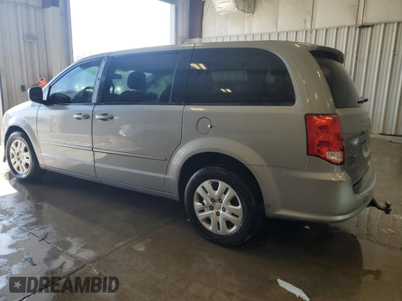 2014 Dodge Grand Caravan SE 30th Anniversary with VIN 2C4RDGBG4ER425068, listed as a Copart auction lot 55839615 with 149,578 mi miles and Non Repairable. Bid and sale history available at DreamBid. Image 2.
