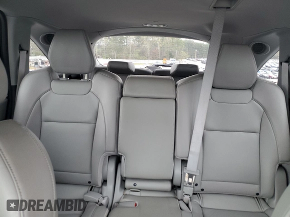 2017 Acura MDX Technology with VIN 5FRYD3H51HB006541, listed as a Copart auction lot 49956465 with Not provided miles and Salvage title. Bid and sale history available at DreamBid. Image 10.