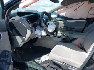 2013 Honda Civic EX with VIN 19XFB2F83DE252125, listed as a IAAI auction lot 41948687 with 150,979 mi miles and . Bid and sale history available at DreamBid. Image 5.